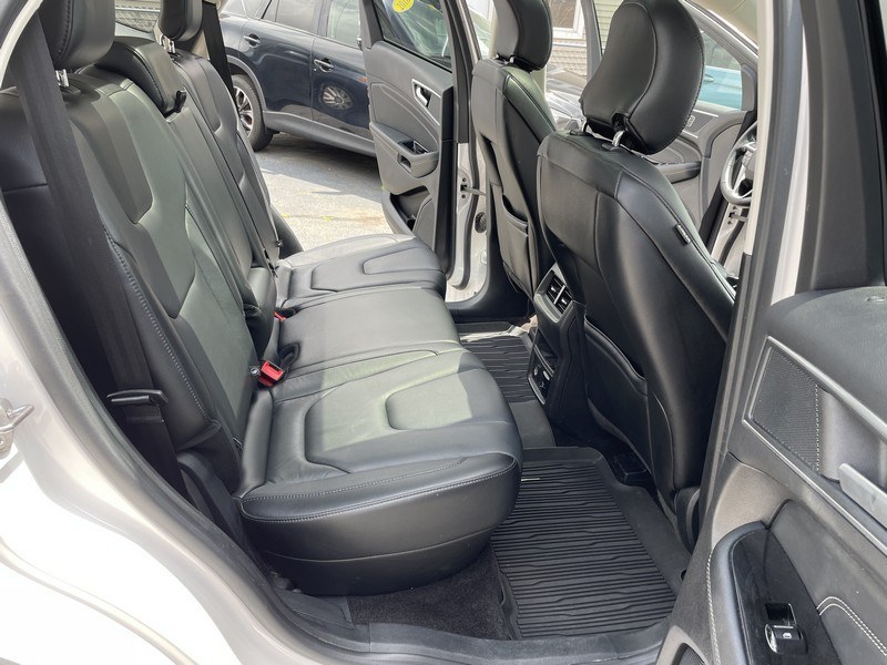 Used Ford Edge Titanium AWD 2018 | Union Street Auto Sales. West Springfield, Massachusetts Used Ford Edge Titanium AWD 2018 | Union Street Auto Sales. West Springfield, Massachusetts