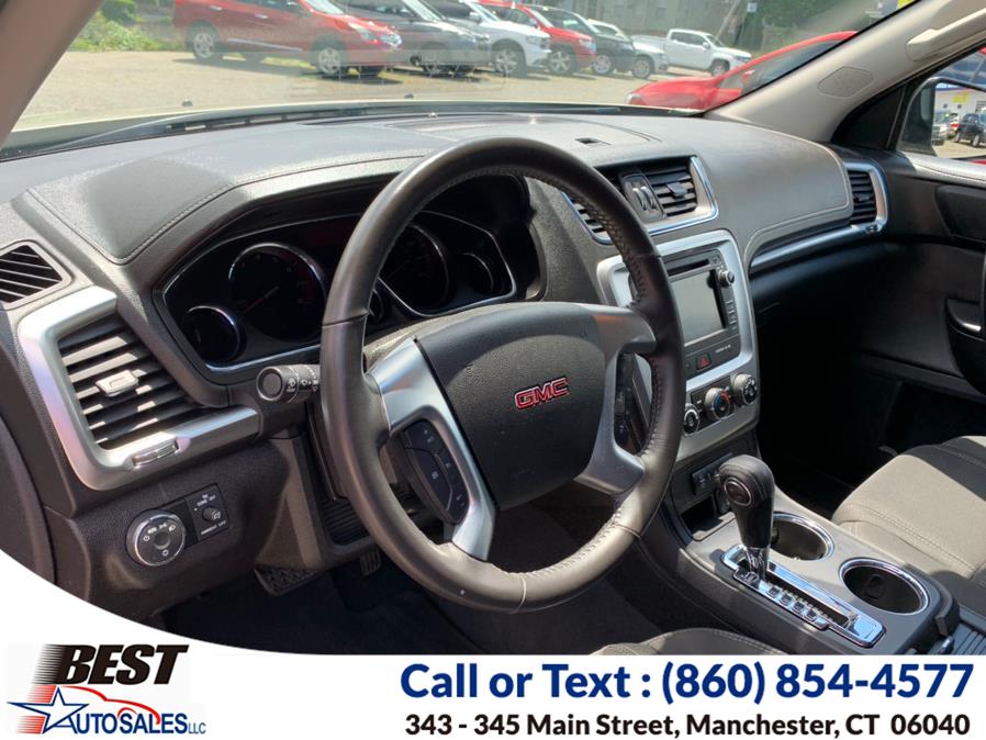 2016 GMC Acadia AWD 4dr SLE w/SLE-1, available for sale in Manchester, Connecticut | Best Auto Sales LLC. Manchester, Connecticut 2016 GMC Acadia AWD 4dr SLE w/SLE-1, available for sale in Manchester, Connecticut | Best Auto Sales LLC. Manchester, Connecticut