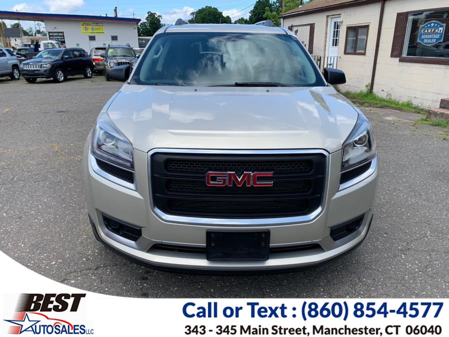 2016 GMC Acadia AWD 4dr SLE w/SLE-1, available for sale in Manchester, Connecticut | Best Auto Sales LLC. Manchester, Connecticut 2016 GMC Acadia AWD 4dr SLE w/SLE-1, available for sale in Manchester, Connecticut | Best Auto Sales LLC. Manchester, Connecticut