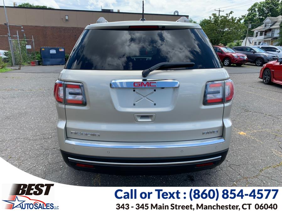 2016 GMC Acadia AWD 4dr SLE w/SLE-1, available for sale in Manchester, Connecticut | Best Auto Sales LLC. Manchester, Connecticut 2016 GMC Acadia AWD 4dr SLE w/SLE-1, available for sale in Manchester, Connecticut | Best Auto Sales LLC. Manchester, Connecticut