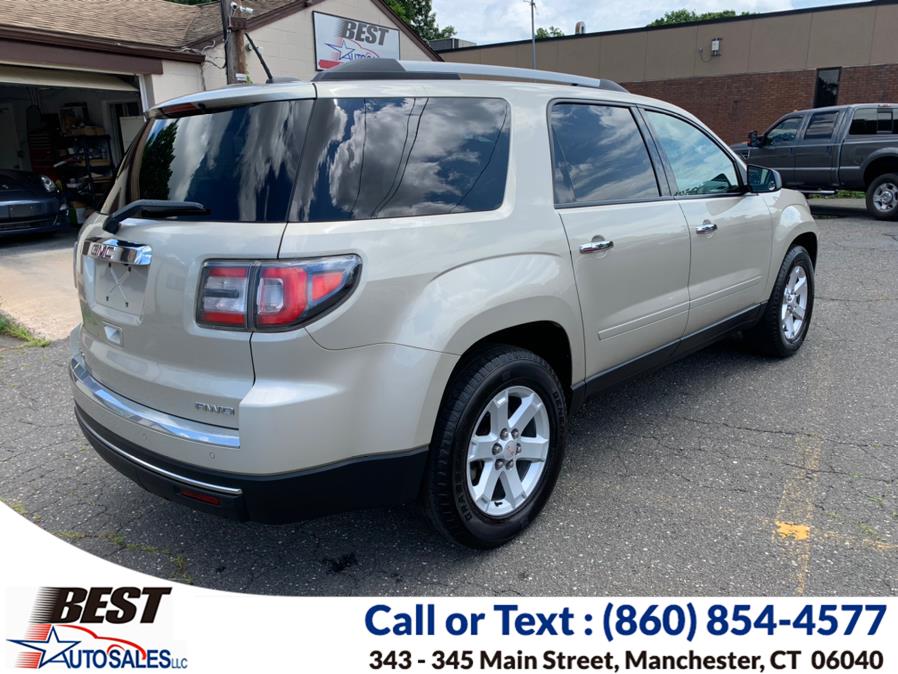 2016 GMC Acadia AWD 4dr SLE w/SLE-1, available for sale in Manchester, Connecticut | Best Auto Sales LLC. Manchester, Connecticut 2016 GMC Acadia AWD 4dr SLE w/SLE-1, available for sale in Manchester, Connecticut | Best Auto Sales LLC. Manchester, Connecticut