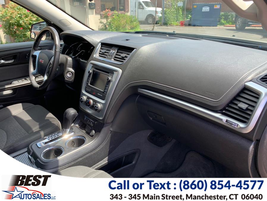 2016 GMC Acadia AWD 4dr SLE w/SLE-1, available for sale in Manchester, Connecticut | Best Auto Sales LLC. Manchester, Connecticut 2016 GMC Acadia AWD 4dr SLE w/SLE-1, available for sale in Manchester, Connecticut | Best Auto Sales LLC. Manchester, Connecticut