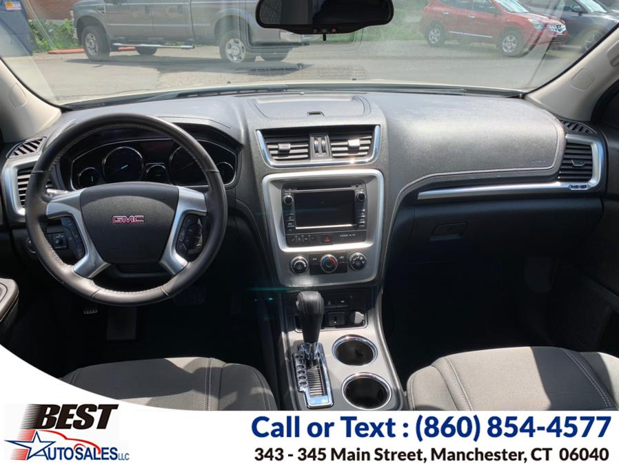 2016 GMC Acadia AWD 4dr SLE w/SLE-1, available for sale in Manchester, Connecticut | Best Auto Sales LLC. Manchester, Connecticut 2016 GMC Acadia AWD 4dr SLE w/SLE-1, available for sale in Manchester, Connecticut | Best Auto Sales LLC. Manchester, Connecticut