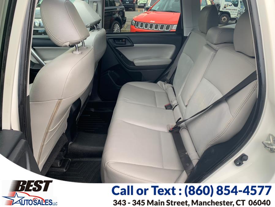 2015 Subaru Forester 4dr Auto 2.5i Premium PZEV, available for sale in Manchester, Connecticut | Best Auto Sales LLC. Manchester, Connecticut 2015 Subaru Forester 4dr Auto 2.5i Premium PZEV, available for sale in Manchester, Connecticut | Best Auto Sales LLC. Manchester, Connecticut