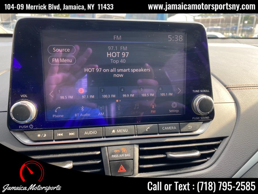 Used Nissan Altima 2.5 SR Sedan 2019 | Jamaica Motor Sports . Jamaica, New York Used Nissan Altima 2.5 SR Sedan 2019 | Jamaica Motor Sports . Jamaica, New York