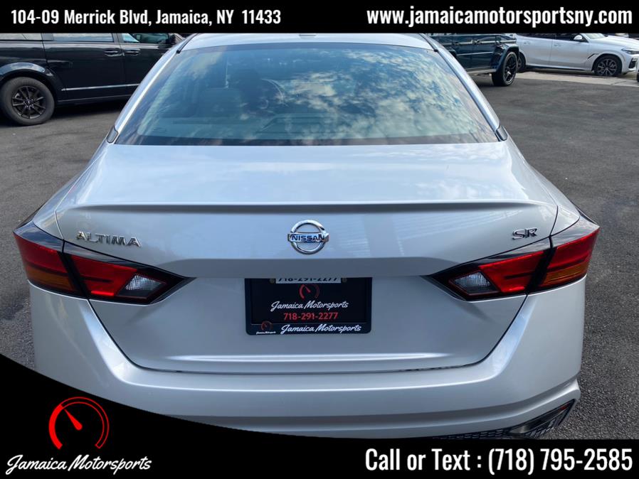 Used Nissan Altima 2.5 SR Sedan 2019 | Jamaica Motor Sports . Jamaica, New York Used Nissan Altima 2.5 SR Sedan 2019 | Jamaica Motor Sports . Jamaica, New York