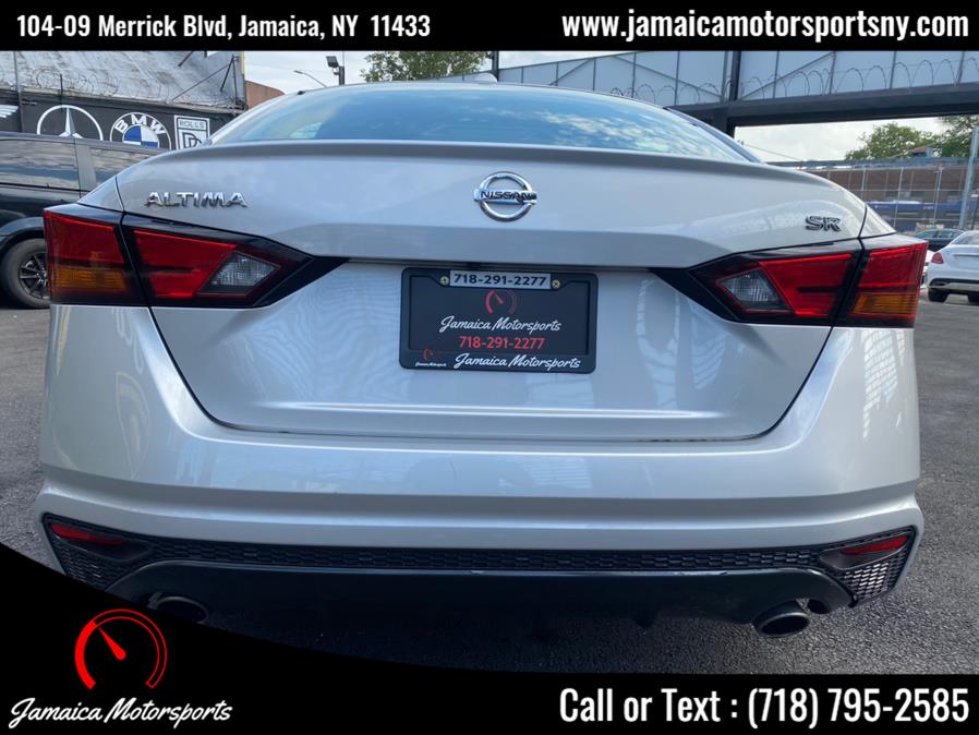 Used Nissan Altima 2.5 SR Sedan 2019 | Jamaica Motor Sports . Jamaica, New York Used Nissan Altima 2.5 SR Sedan 2019 | Jamaica Motor Sports . Jamaica, New York