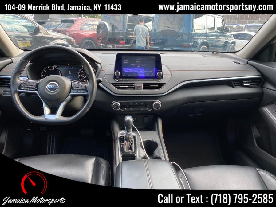 Used Nissan Altima 2.5 SR Sedan 2019 | Jamaica Motor Sports . Jamaica, New York Used Nissan Altima 2.5 SR Sedan 2019 | Jamaica Motor Sports . Jamaica, New York