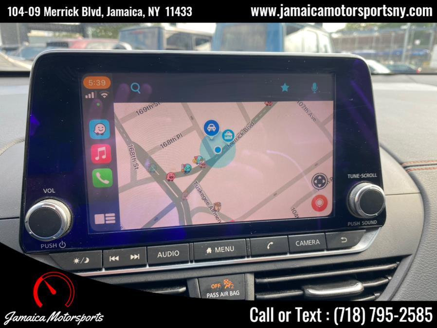 Used Nissan Altima 2.5 SR Sedan 2019 | Jamaica Motor Sports . Jamaica, New York Used Nissan Altima 2.5 SR Sedan 2019 | Jamaica Motor Sports . Jamaica, New York