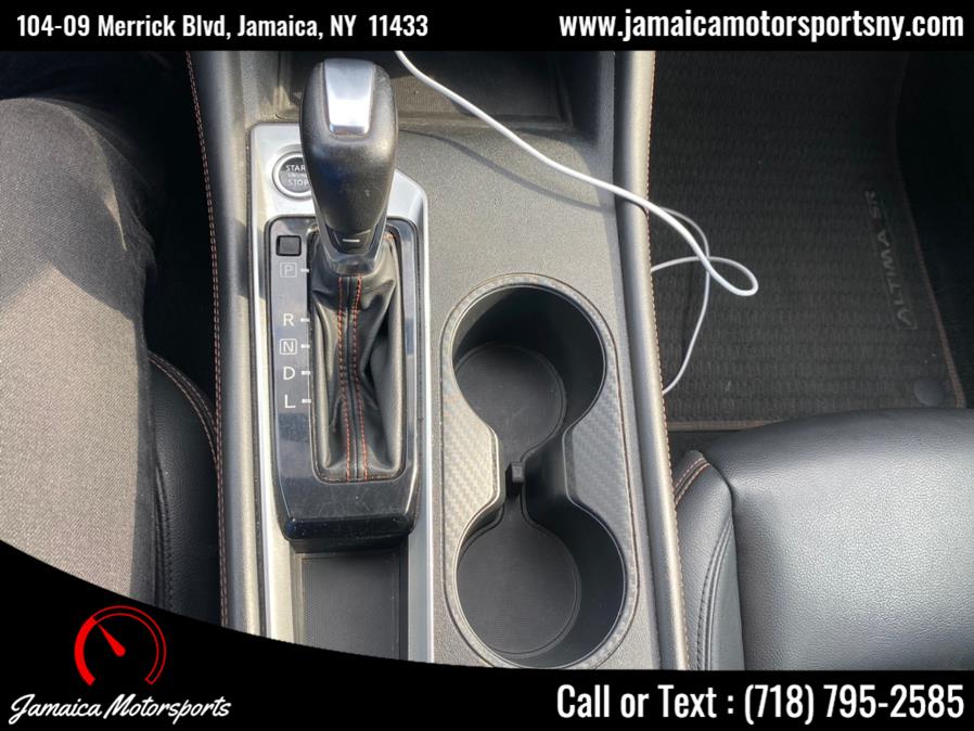 Used Nissan Altima 2.5 SR Sedan 2019 | Jamaica Motor Sports . Jamaica, New York Used Nissan Altima 2.5 SR Sedan 2019 | Jamaica Motor Sports . Jamaica, New York