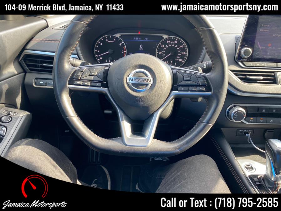 Used Nissan Altima 2.5 SR Sedan 2019 | Jamaica Motor Sports . Jamaica, New York Used Nissan Altima 2.5 SR Sedan 2019 | Jamaica Motor Sports . Jamaica, New York