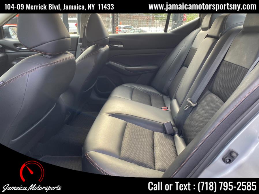 Used Nissan Altima 2.5 SR Sedan 2019 | Jamaica Motor Sports . Jamaica, New York Used Nissan Altima 2.5 SR Sedan 2019 | Jamaica Motor Sports . Jamaica, New York
