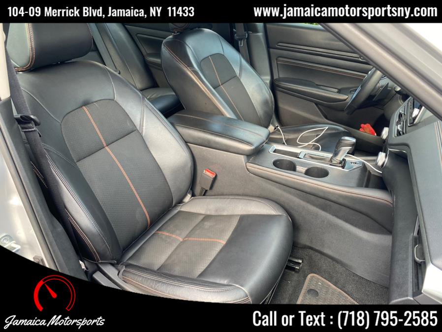 Used Nissan Altima 2.5 SR Sedan 2019 | Jamaica Motor Sports . Jamaica, New York Used Nissan Altima 2.5 SR Sedan 2019 | Jamaica Motor Sports . Jamaica, New York