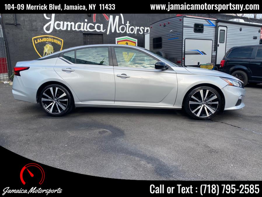 Used Nissan Altima 2.5 SR Sedan 2019 | Jamaica Motor Sports . Jamaica, New York Used Nissan Altima 2.5 SR Sedan 2019 | Jamaica Motor Sports . Jamaica, New York