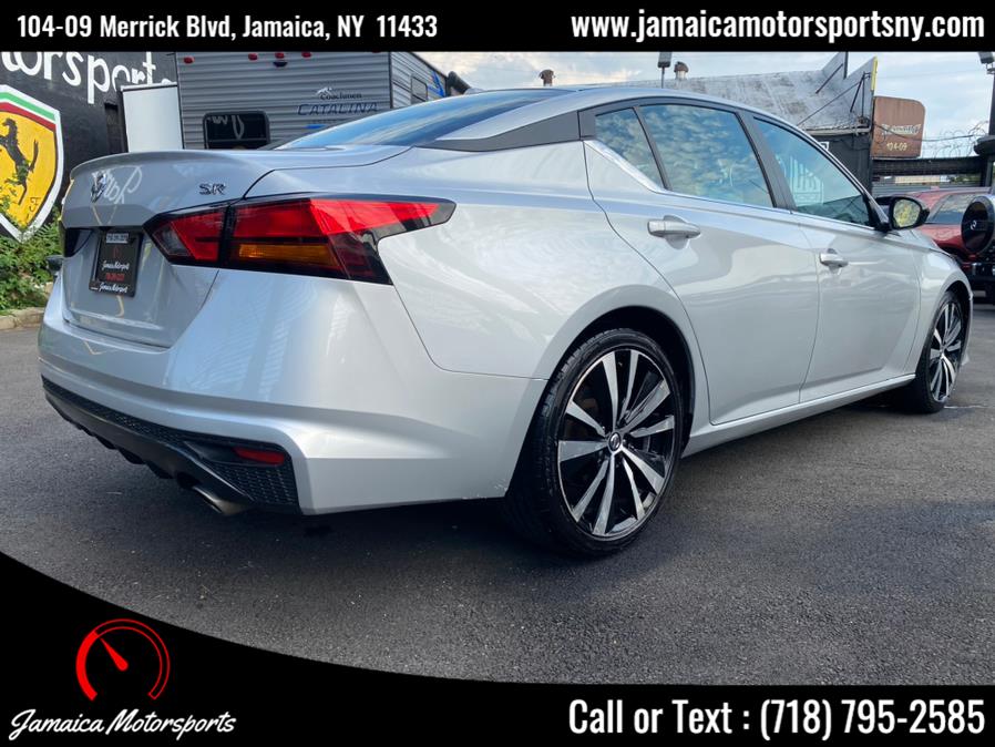 Used Nissan Altima 2.5 SR Sedan 2019 | Jamaica Motor Sports . Jamaica, New York Used Nissan Altima 2.5 SR Sedan 2019 | Jamaica Motor Sports . Jamaica, New York