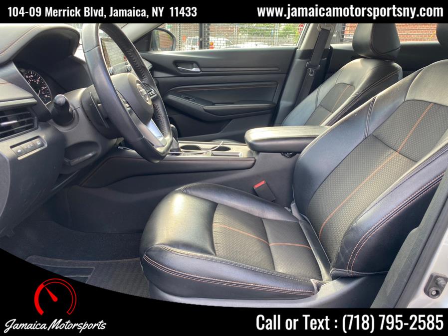 Used Nissan Altima 2.5 SR Sedan 2019 | Jamaica Motor Sports . Jamaica, New York Used Nissan Altima 2.5 SR Sedan 2019 | Jamaica Motor Sports . Jamaica, New York