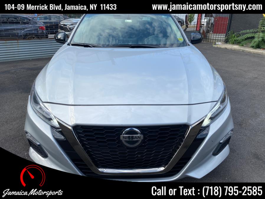 Used Nissan Altima 2.5 SR Sedan 2019 | Jamaica Motor Sports . Jamaica, New York Used Nissan Altima 2.5 SR Sedan 2019 | Jamaica Motor Sports . Jamaica, New York