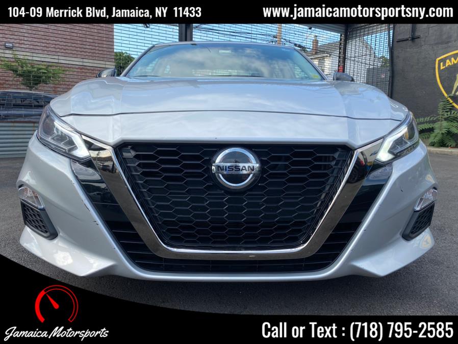 Used Nissan Altima 2.5 SR Sedan 2019 | Jamaica Motor Sports . Jamaica, New York Used Nissan Altima 2.5 SR Sedan 2019 | Jamaica Motor Sports . Jamaica, New York