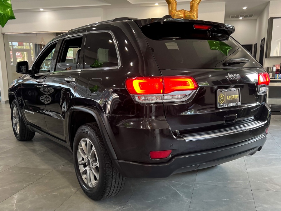 2015 Jeep Grand Cherokee 4WD 4dr Limited, available for sale in Franklin Square, New York | Luxury Motor Club. Franklin Square, New York 2015 Jeep Grand Cherokee 4WD 4dr Limited, available for sale in Franklin Square, New York | Luxury Motor Club. Franklin Square, New York