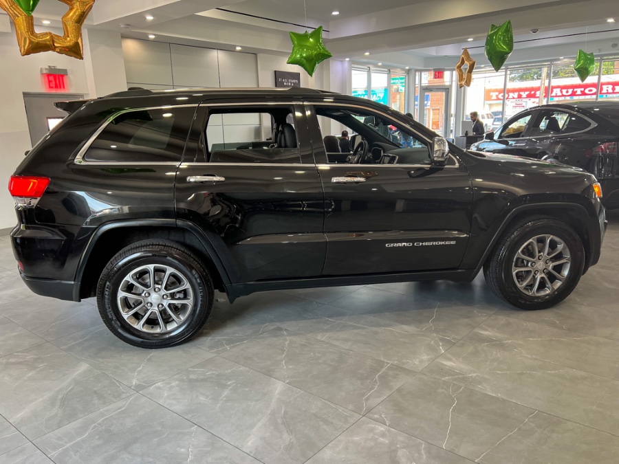 2015 Jeep Grand Cherokee 4WD 4dr Limited, available for sale in Franklin Square, New York | Luxury Motor Club. Franklin Square, New York 2015 Jeep Grand Cherokee 4WD 4dr Limited, available for sale in Franklin Square, New York | Luxury Motor Club. Franklin Square, New York