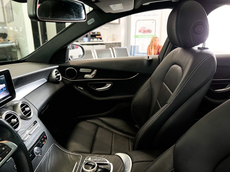 2018 Mercedes-Benz C-Class C 300 4MATIC Sedan, available for sale in Franklin Square, New York | Luxury Motor Club. Franklin Square, New York 2018 Mercedes-Benz C-Class C 300 4MATIC Sedan, available for sale in Franklin Square, New York | Luxury Motor Club. Franklin Square, New York