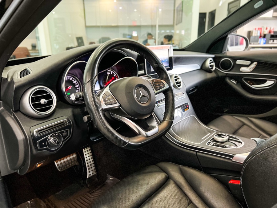 2018 Mercedes-Benz C-Class C 300 4MATIC Sedan, available for sale in Franklin Square, New York | Luxury Motor Club. Franklin Square, New York 2018 Mercedes-Benz C-Class C 300 4MATIC Sedan, available for sale in Franklin Square, New York | Luxury Motor Club. Franklin Square, New York