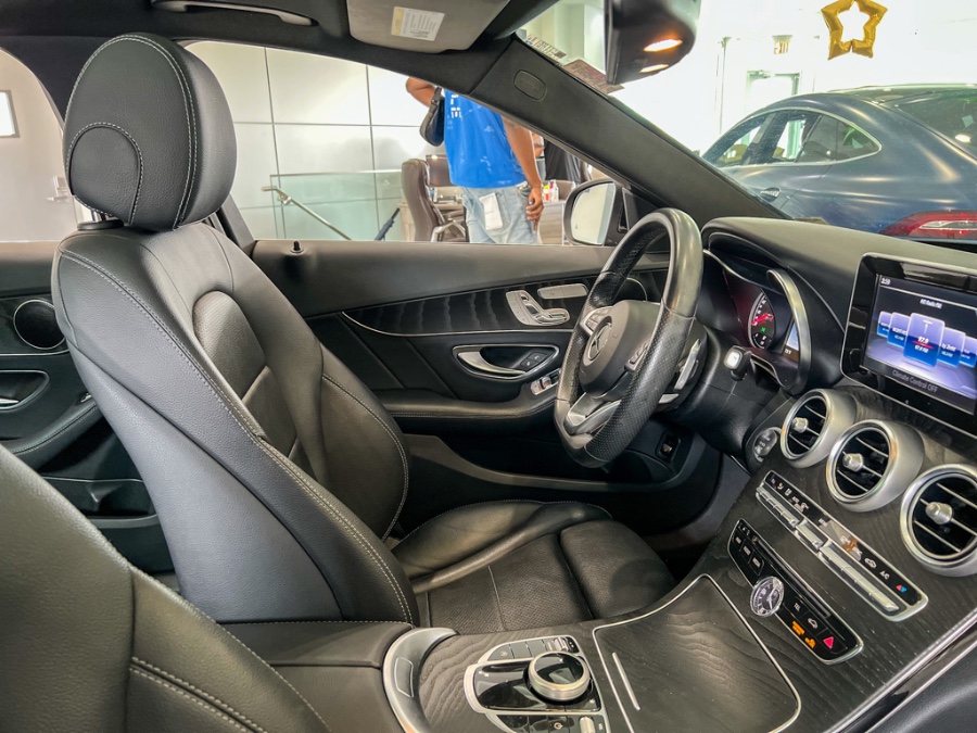 2018 Mercedes-Benz C-Class C 300 4MATIC Sedan, available for sale in Franklin Square, New York | Luxury Motor Club. Franklin Square, New York 2018 Mercedes-Benz C-Class C 300 4MATIC Sedan, available for sale in Franklin Square, New York | Luxury Motor Club. Franklin Square, New York