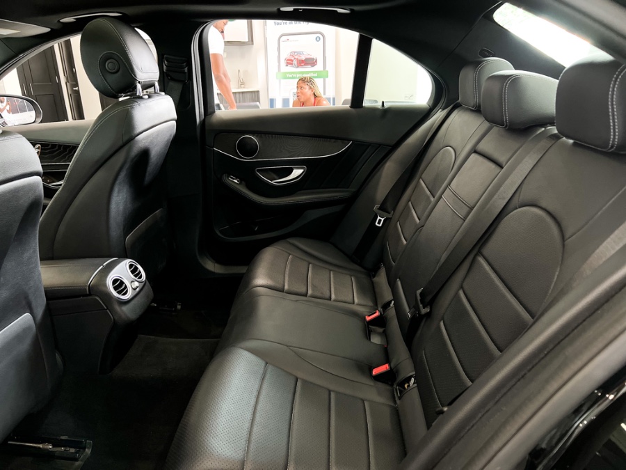 2018 Mercedes-Benz C-Class C 300 4MATIC Sedan, available for sale in Franklin Square, New York | Luxury Motor Club. Franklin Square, New York 2018 Mercedes-Benz C-Class C 300 4MATIC Sedan, available for sale in Franklin Square, New York | Luxury Motor Club. Franklin Square, New York