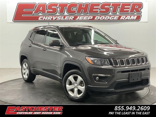 Used Jeep Compass Latitude 2019 | Eastchester Motor Cars. Bronx, New York Used Jeep Compass Latitude 2019 | Eastchester Motor Cars. Bronx, New York