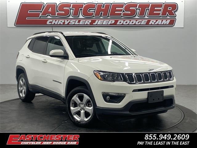 Used Jeep Compass Latitude 2019 | Eastchester Motor Cars. Bronx, New York Used Jeep Compass Latitude 2019 | Eastchester Motor Cars. Bronx, New York