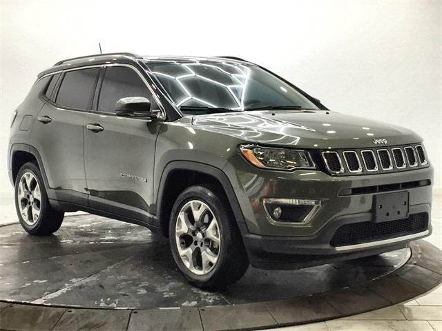 Used Jeep Compass Limited 2020 | Eastchester Motor Cars. Bronx, New York Used Jeep Compass Limited 2020 | Eastchester Motor Cars. Bronx, New York