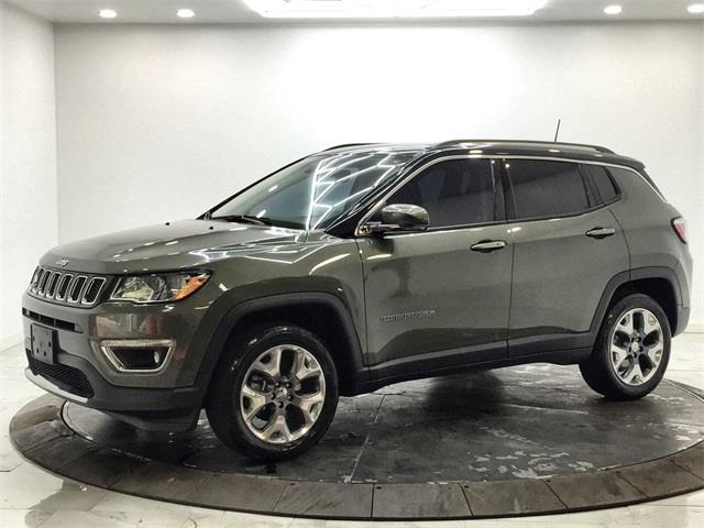 Used Jeep Compass Limited 2020 | Eastchester Motor Cars. Bronx, New York Used Jeep Compass Limited 2020 | Eastchester Motor Cars. Bronx, New York