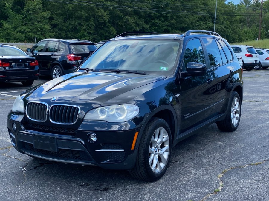 2012 BMW X5 AWD 4dr 35i, available for sale in Rochester, New Hampshire | Hagan's Motor Pool. Rochester, New Hampshire