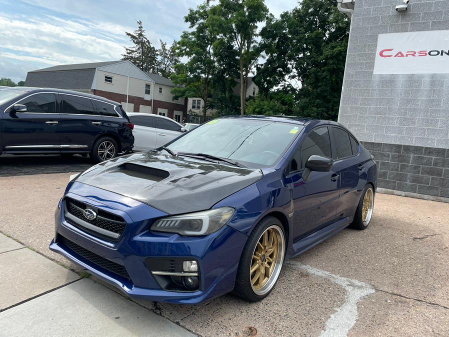 2016 Subaru WRX 4dr Sdn Man Premium, available for sale in Manchester, Connecticut | Carsonmain LLC. Manchester, Connecticut 2016 Subaru WRX 4dr Sdn Man Premium, available for sale in Manchester, Connecticut | Carsonmain LLC. Manchester, Connecticut
