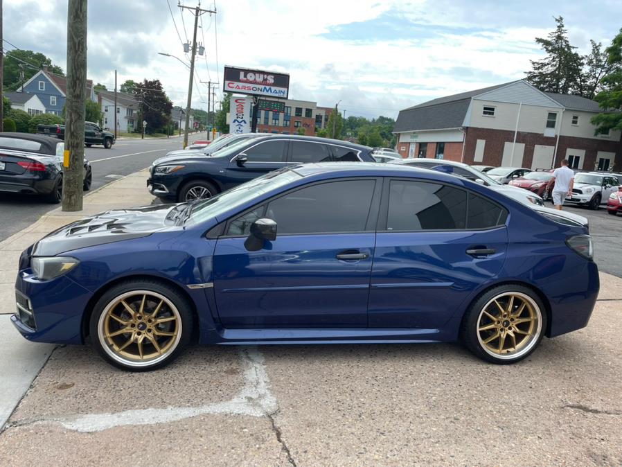 2016 Subaru WRX 4dr Sdn Man Premium, available for sale in Manchester, Connecticut | Carsonmain LLC. Manchester, Connecticut 2016 Subaru WRX 4dr Sdn Man Premium, available for sale in Manchester, Connecticut | Carsonmain LLC. Manchester, Connecticut
