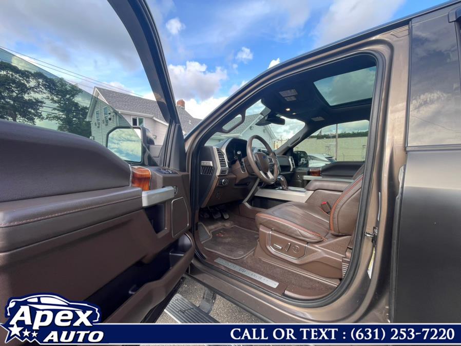 2016 Ford F-150 4WD SuperCrew 145" King Ranch, available for sale in Selden, New York | Apex Auto. Selden, New York 2016 Ford F-150 4WD SuperCrew 145" King Ranch, available for sale in Selden, New York | Apex Auto. Selden, New York