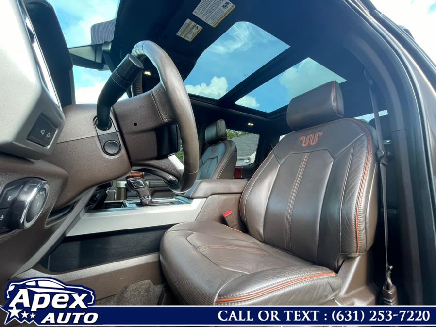 2016 Ford F-150 4WD SuperCrew 145" King Ranch, available for sale in Selden, New York | Apex Auto. Selden, New York 2016 Ford F-150 4WD SuperCrew 145" King Ranch, available for sale in Selden, New York | Apex Auto. Selden, New York