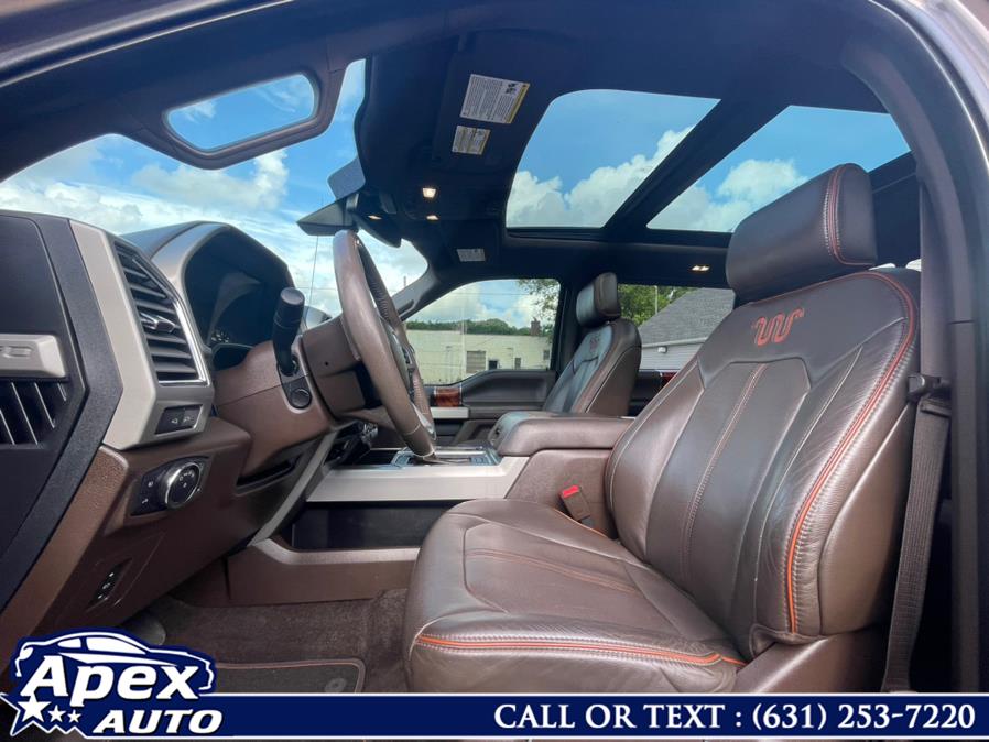 2016 Ford F-150 4WD SuperCrew 145" King Ranch, available for sale in Selden, New York | Apex Auto. Selden, New York 2016 Ford F-150 4WD SuperCrew 145" King Ranch, available for sale in Selden, New York | Apex Auto. Selden, New York