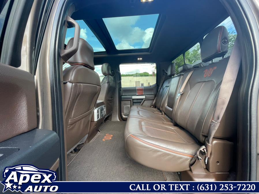 2016 Ford F-150 4WD SuperCrew 145" King Ranch, available for sale in Selden, New York | Apex Auto. Selden, New York 2016 Ford F-150 4WD SuperCrew 145" King Ranch, available for sale in Selden, New York | Apex Auto. Selden, New York