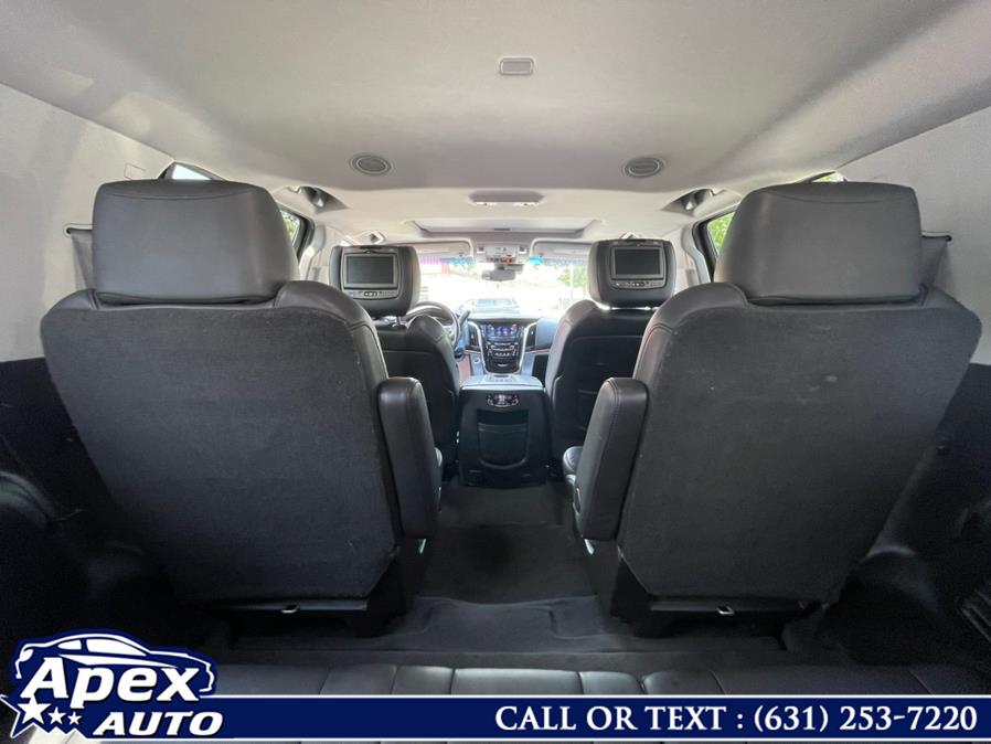 2017 Cadillac Escalade 4WD 4dr Luxury, available for sale in Selden, New York | Apex Auto. Selden, New York 2017 Cadillac Escalade 4WD 4dr Luxury, available for sale in Selden, New York | Apex Auto. Selden, New York