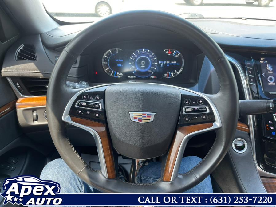 2017 Cadillac Escalade 4WD 4dr Luxury, available for sale in Selden, New York | Apex Auto. Selden, New York 2017 Cadillac Escalade 4WD 4dr Luxury, available for sale in Selden, New York | Apex Auto. Selden, New York