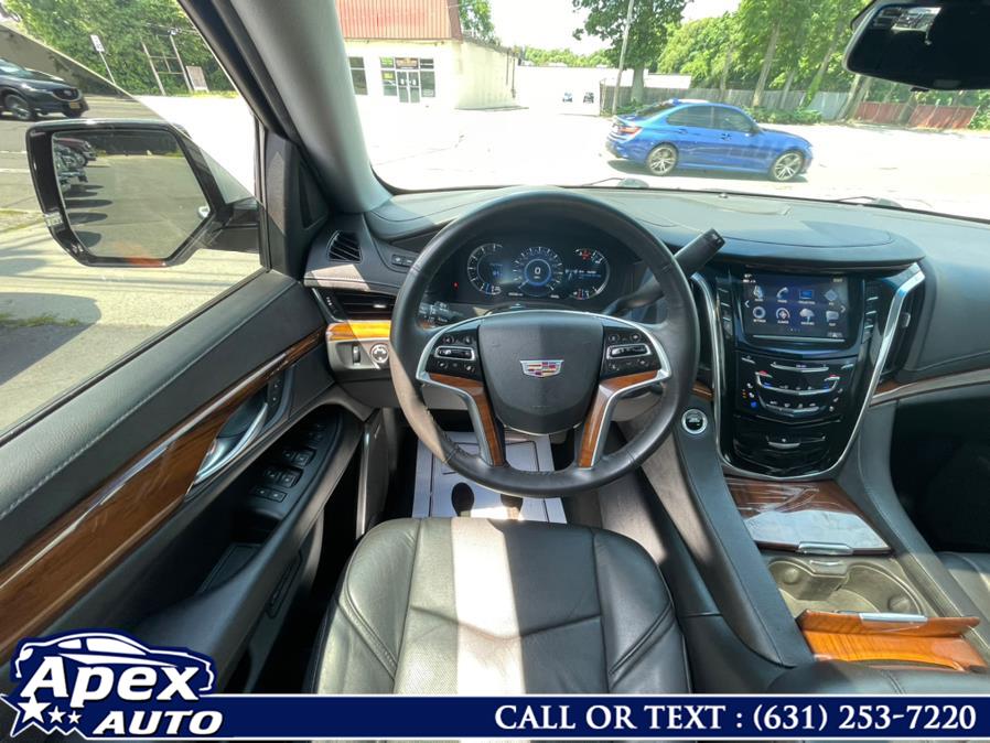2017 Cadillac Escalade 4WD 4dr Luxury, available for sale in Selden, New York | Apex Auto. Selden, New York 2017 Cadillac Escalade 4WD 4dr Luxury, available for sale in Selden, New York | Apex Auto. Selden, New York