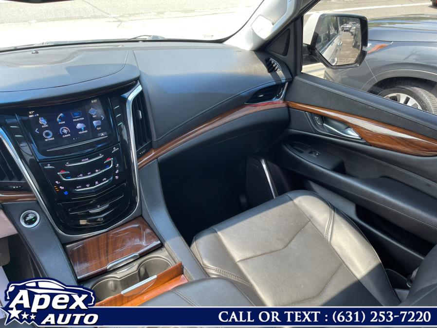 2017 Cadillac Escalade 4WD 4dr Luxury, available for sale in Selden, New York | Apex Auto. Selden, New York 2017 Cadillac Escalade 4WD 4dr Luxury, available for sale in Selden, New York | Apex Auto. Selden, New York