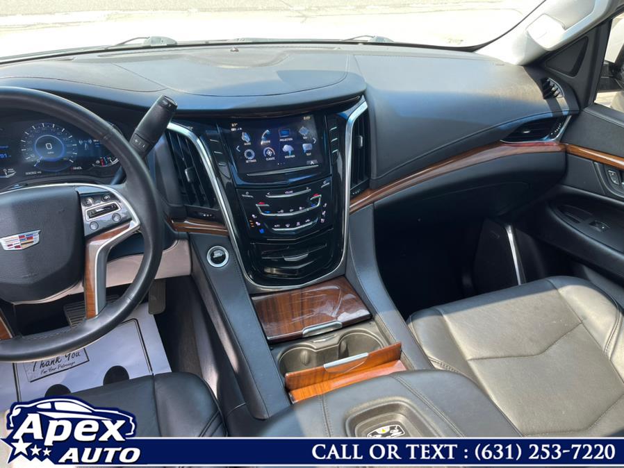 2017 Cadillac Escalade 4WD 4dr Luxury, available for sale in Selden, New York | Apex Auto. Selden, New York 2017 Cadillac Escalade 4WD 4dr Luxury, available for sale in Selden, New York | Apex Auto. Selden, New York