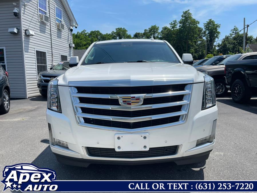 2017 Cadillac Escalade 4WD 4dr Luxury, available for sale in Selden, New York | Apex Auto. Selden, New York 2017 Cadillac Escalade 4WD 4dr Luxury, available for sale in Selden, New York | Apex Auto. Selden, New York