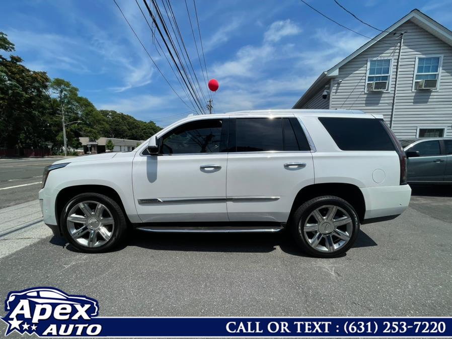 2017 Cadillac Escalade 4WD 4dr Luxury, available for sale in Selden, New York | Apex Auto. Selden, New York 2017 Cadillac Escalade 4WD 4dr Luxury, available for sale in Selden, New York | Apex Auto. Selden, New York