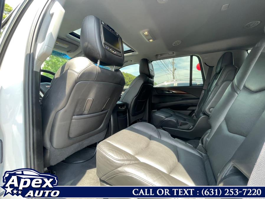 2017 Cadillac Escalade 4WD 4dr Luxury, available for sale in Selden, New York | Apex Auto. Selden, New York 2017 Cadillac Escalade 4WD 4dr Luxury, available for sale in Selden, New York | Apex Auto. Selden, New York