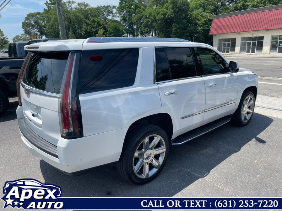 2017 Cadillac Escalade 4WD 4dr Luxury, available for sale in Selden, New York | Apex Auto. Selden, New York 2017 Cadillac Escalade 4WD 4dr Luxury, available for sale in Selden, New York | Apex Auto. Selden, New York