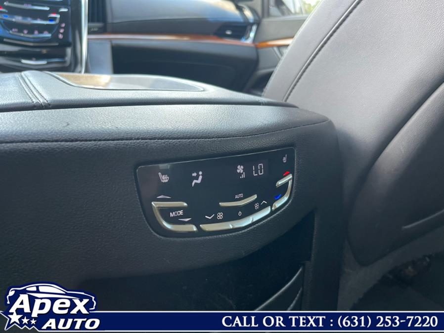 2017 Cadillac Escalade 4WD 4dr Luxury, available for sale in Selden, New York | Apex Auto. Selden, New York 2017 Cadillac Escalade 4WD 4dr Luxury, available for sale in Selden, New York | Apex Auto. Selden, New York