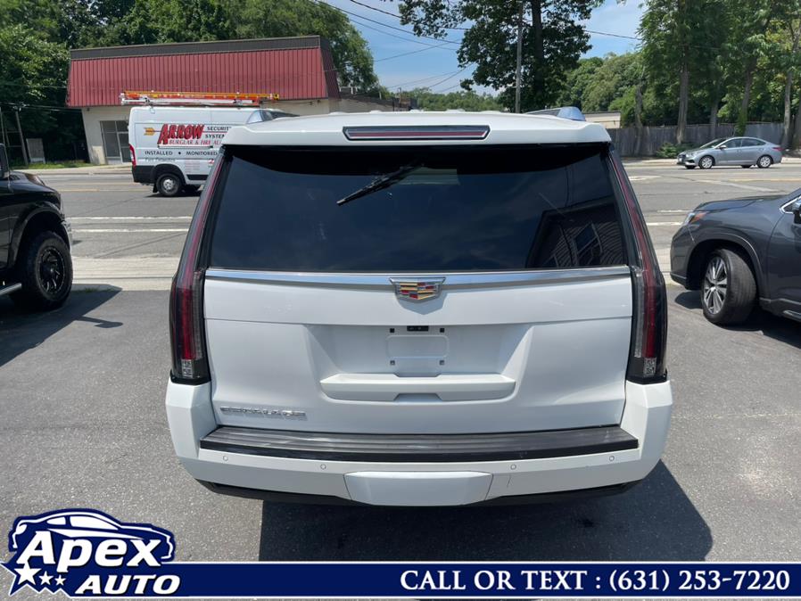 2017 Cadillac Escalade 4WD 4dr Luxury, available for sale in Selden, New York | Apex Auto. Selden, New York 2017 Cadillac Escalade 4WD 4dr Luxury, available for sale in Selden, New York | Apex Auto. Selden, New York